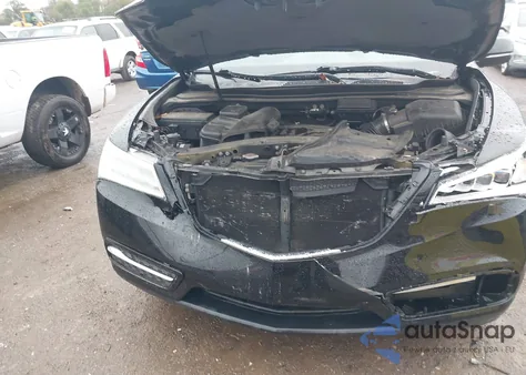 2015 Acura Mdx Technology Pkg W/Entertainment Pkg z USA, uszkodzony, nr VIN 5FRYD4H67FB003882